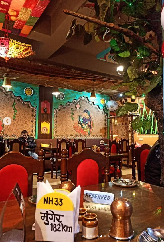 Fine Dining Experience